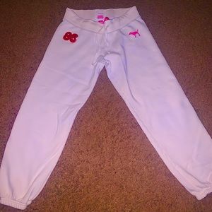 COPY - VICTORIAS SECRET PINK SWEATS! 💋💋